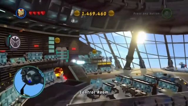 Как получить много денег в игре Lego Marvel Super Heroes ответ тут смотреть онлайн