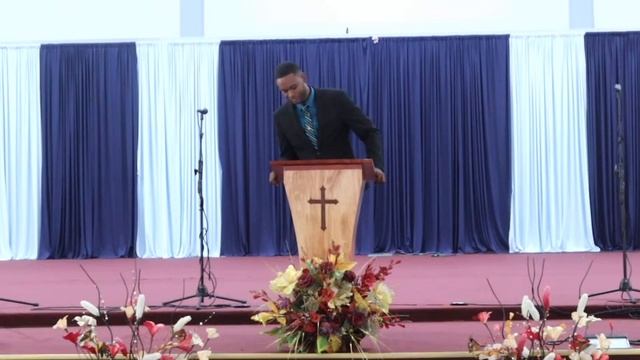 GATEWAY ASSEMBLY SERVICE - Pastor Don-Rae Wilkinson смотреть онлайн