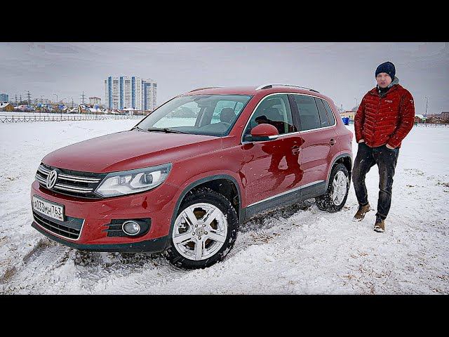 Подержанный Volkswagen Tiguan 2011-2016 Проблемы? Обзор Фольксваген Тигуан с пробегом смотреть онлайн