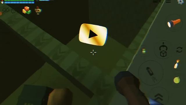 ?Я ПОПАЛ В ЗАКУЛИСЬЕ В ЧИКЕН ГАН! (я выбрался?) смотреть онлайн