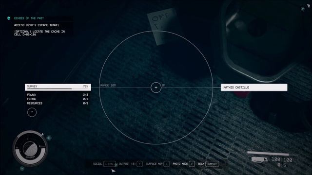 Let's Play Starfield (Blind), Part 79: The Cache in Cell D-02-106 смотреть онлайн