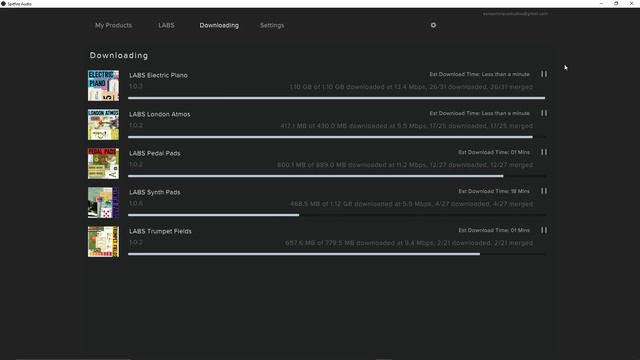 Free VST Instrument Plugin Spitfire Labs смотреть онлайн