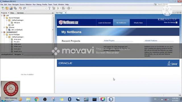 How to execute your Java Project & File?||Class-12||Lecture No-41 смотреть онлайн