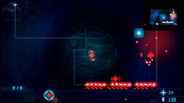 Core Blaster - PlayStation Vita - PSP смотреть онлайн