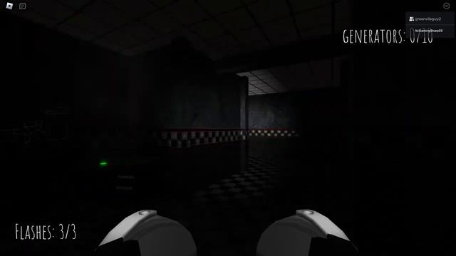 Fnaf Co op : Fredbear's Revenge first ever attempt смотреть онлайн