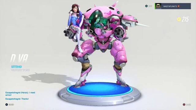 Overwatch PS4 - Game of the Year Bonus Loot Boxes смотреть онлайн