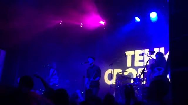 Тени Свободы - Твой формат (Театр, Москва, 07.10.2016) смотреть онлайн