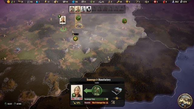 Surviving the Aftermath: Max Difficulty - Middanowah (Part 5) смотреть онлайн