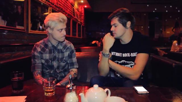 Николай Стравинский (Selfieman) - интервью NOMERCY RADIO