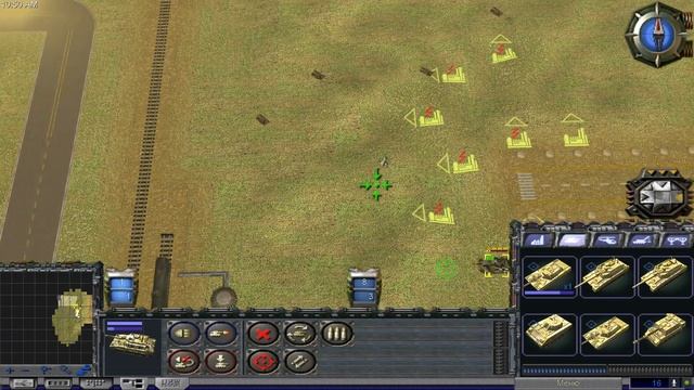 World War III: Black Gold - Прохождение: Кампания США (Миссия 9.3 и Миссия 10.1) смотреть онлайн