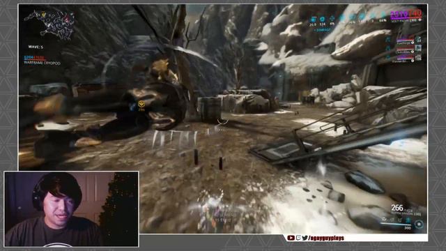 Warframe: Supra Vandal, A New Coat of Paint - 3 Forma [thesnapshot] смотреть онлайн