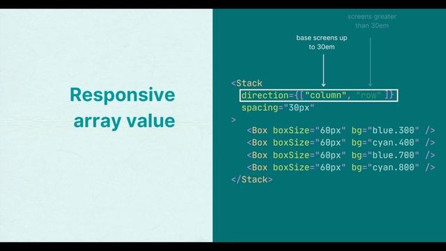 Stack (Component of the Week) смотреть онлайн