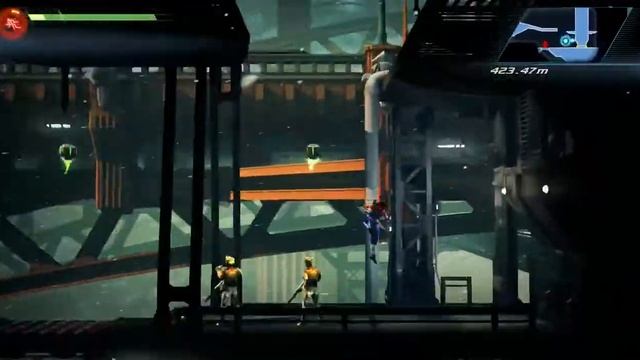 Strider 2014 Gameplay Walkthrough # 1 XBox One / PS4/PC - Gameplay / Review смотреть онлайн