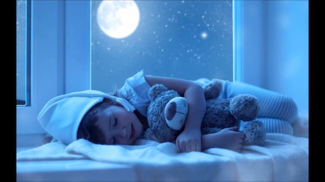 Спи моя радость усни - Колыбельная для быстрого засыпания №6