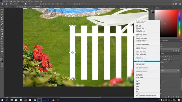 Spine #1 Вступление. Подготовка фона смотреть онлайн