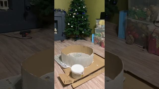 Юбка под ёлку своими руками смотреть онлайн