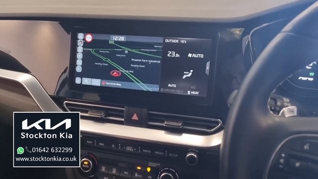 Kia e-Niro 64kWh 4+ SUV - 2022 смотреть онлайн