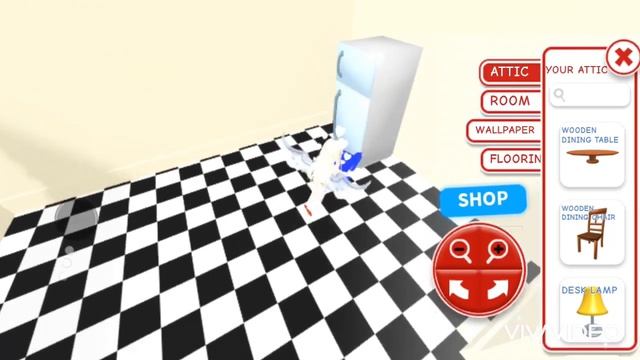 КУПИЛА И ОБУСТРОИЛА ДОМ В МИП СИТИ|Жизнь в MeepCity2|Roblox смотреть онлайн