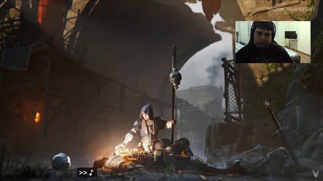 DLC LIVE. Смотрим Summer Game Fest 2023 смотреть онлайн