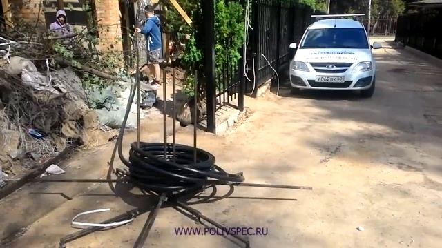 Система автополива без емкости 2016 г смотреть онлайн