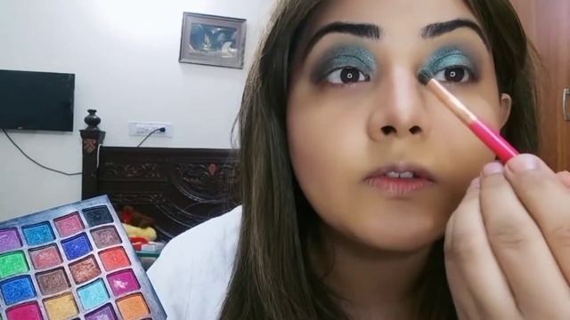 one dip makeup challenge || a big dip of all products || #CHALANGES смотреть онлайн