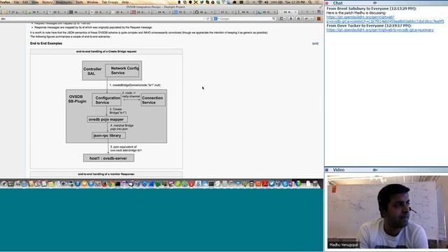 OVSDB Meeting 20140318 смотреть онлайн