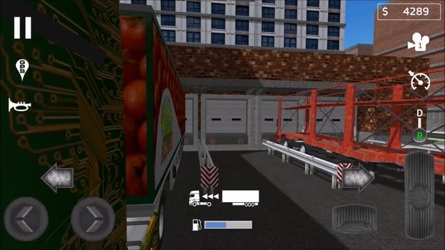 Cargo Transport Simulator 1.0 смотреть онлайн