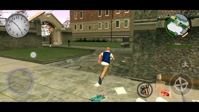 Bully (2006 Video Game) - Mission #4 Slingshot смотреть онлайн