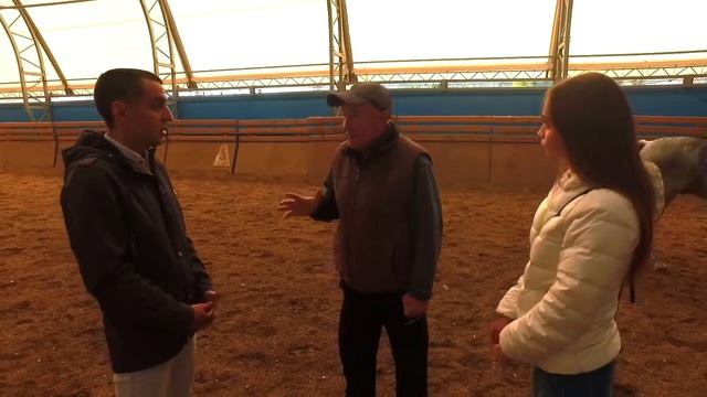 школа верховой езды в Сочи КСК Светлана глазами Невских смотреть онлайн