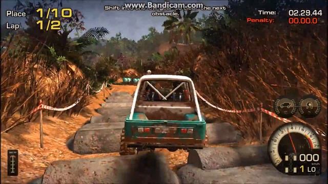 Off-Road Drive: Rare Racing/Driving Games смотреть онлайн