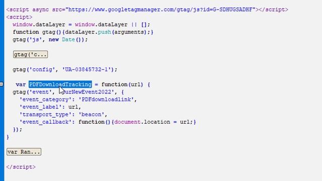 How to Track Link Clicks in Google Analytics (2022 Video) смотреть онлайн