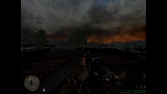 |Call Of Duty United Offensive Mod |Call Of Duty United Fronts|Episode 01|Dendre River|Acegamer1532 смотреть онлайн