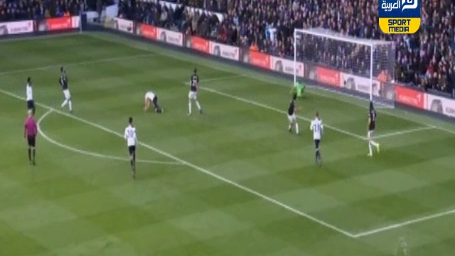 هاري كين يضيف الهدف الثاني له والثالث لتوتنهام في شباك وست بروميتش 3-0 смотреть онлайн