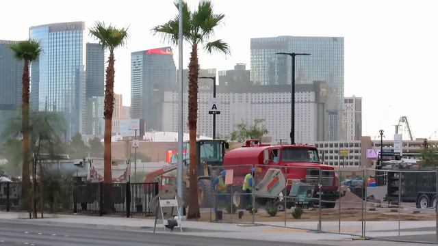 Las Vegas Raiders Allegiant Stadium Construction Update 07 11 2020 смотреть онлайн