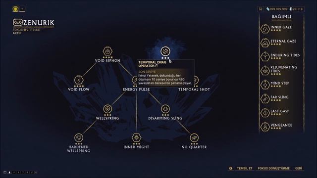 Warframe: 9999 Level Cap Rehberi | Zariman Arcane Farm смотреть онлайн