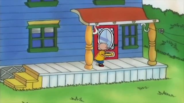 Caillou en Español - Limpiando con Caillou | Dibujos Animados Capítulos Completos смотреть онлайн