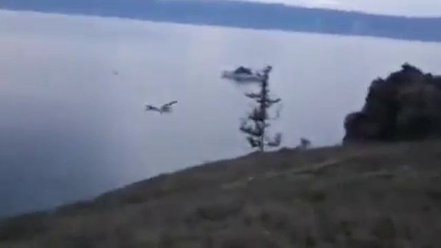 Падение самолета в озеро байкал смотреть онлайн