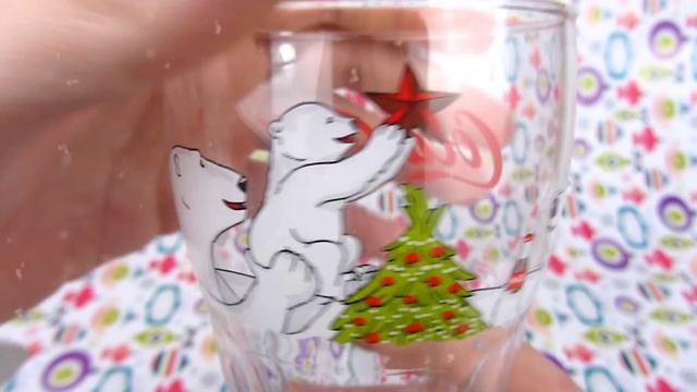 Стаканы Кока Кола Акция 2015/2016 | Coca Cola Glass 2015/2016 смотреть онлайн