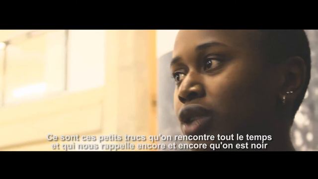 Qu'est-ce qu'être Noir-e en France ? Hustle Magazine смотреть онлайн