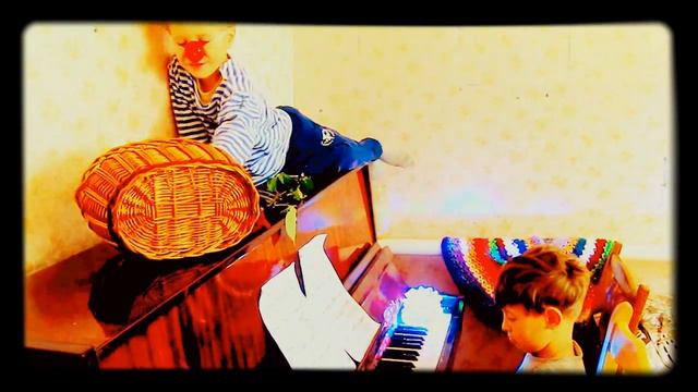 клоуны КАБАЛЕВСКИЙ смотреть онлайн