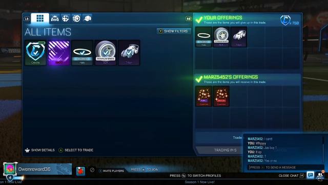 *NEW* TRADING FROM NOTHING TO MUSTY'S CAR SETUP!! *FINALE* | FLIPPING ITEMS ON RL IS SO EASY!!! смотреть онлайн