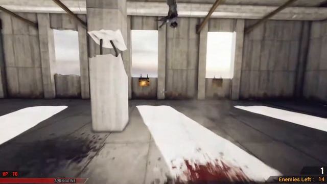 OUCHman | One Bullet Left смотреть онлайн