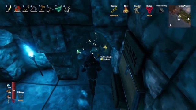Valheim Beginner Tips - Organization and Hotkeys смотреть онлайн