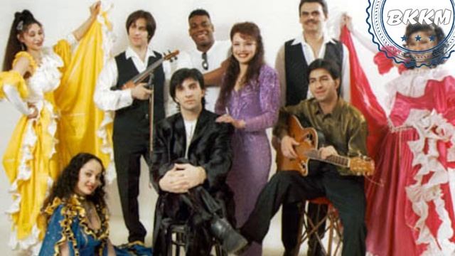 ВККМ - Кабриолет – Белая роза (Минусовка) смотреть онлайн