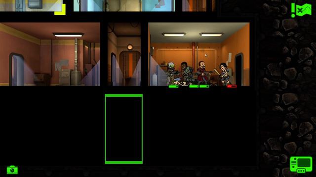 FALLOUT SHELTER | #15 | Misión: Persecución al rojo смотреть онлайн