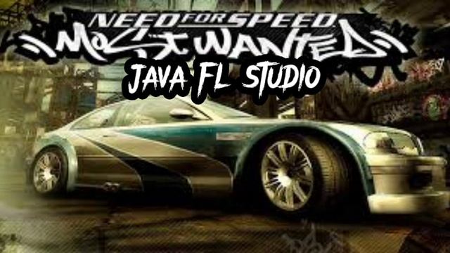 Need for Speed Most Wanted Java Soundtrack put into FL Studio (Mobile) смотреть онлайн