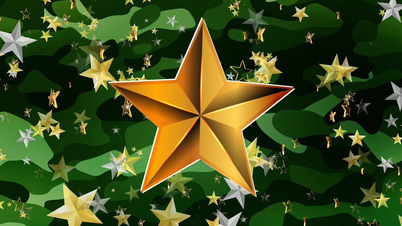 23 февраля День защитника отечества | Бесплатные футажи для монтажа смотреть онлайн