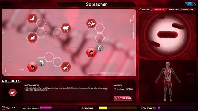 [Plague Inc: Evolved] - Gameplay (PC) - Part 001 - Single Player смотреть онлайн