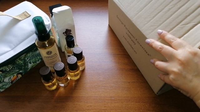 Yves Rocher//Распаковка двух ароматных заказов смотреть онлайн