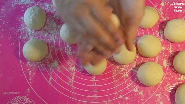 ЧУДУ С КАРТОШКОЙ ❗Очень простой и вкусный рецепт! Лепешки с картошкой. смотреть онлайн